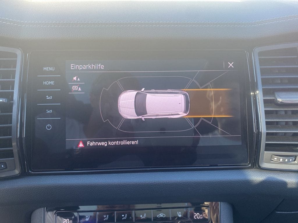 Skoda Kodiaq 2.0 TDI Sportline DSG 4x4 AHK+Pano+Navi foto 25