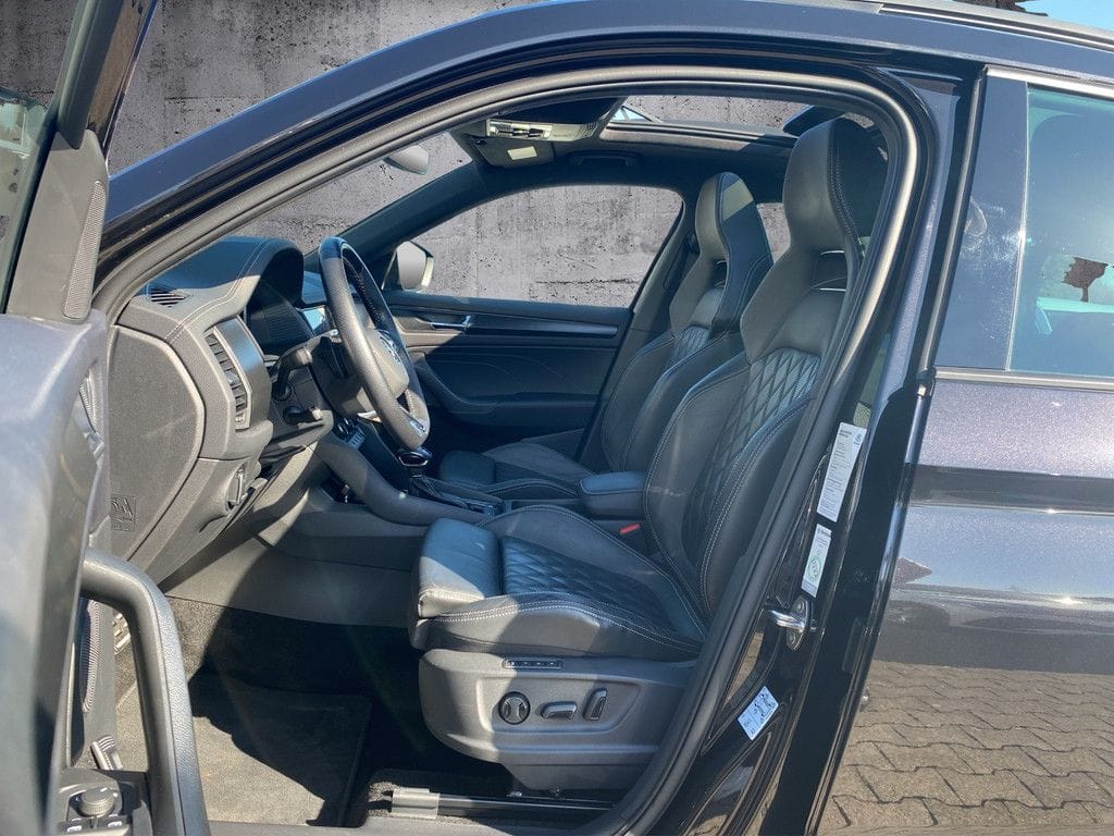 Skoda Kodiaq 2.0 TDI Sportline DSG 4x4 AHK+Pano+Navi foto 8