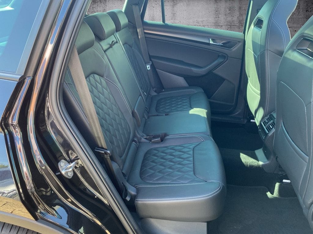 Skoda Kodiaq 2.0 TDI Sportline DSG 4x4 AHK+Pano+Navi foto 10