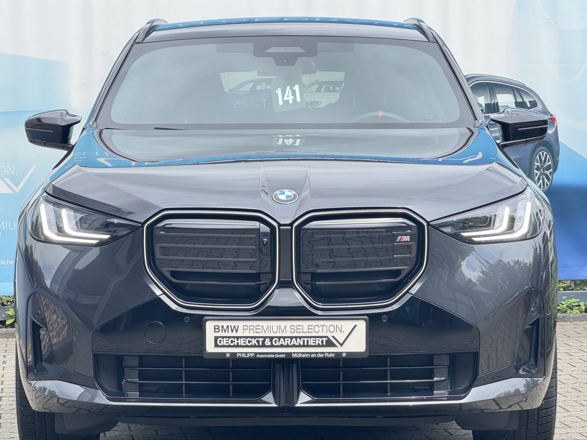 BMW X3 M50 xDrive M Sport Pro 21 AHK PANO StHzg h&k foto 20