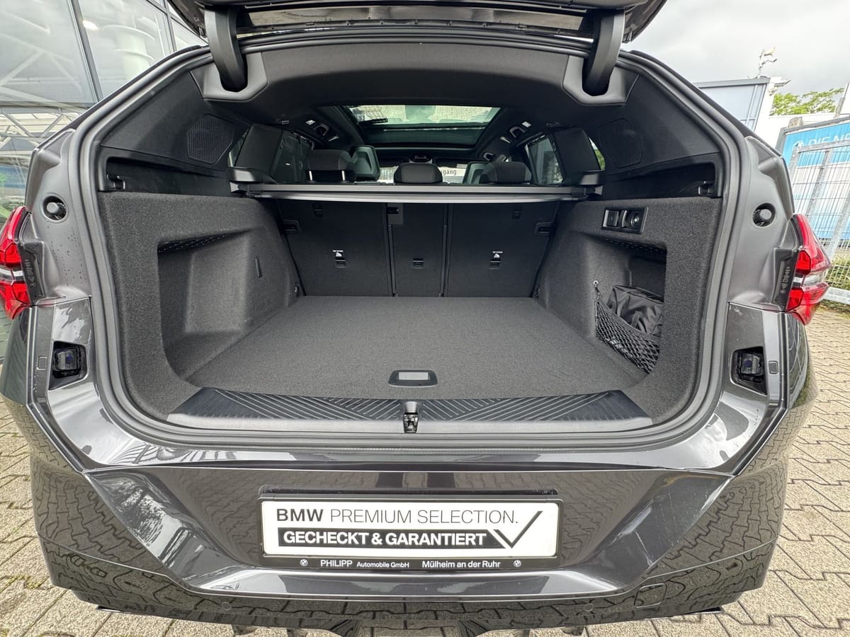 BMW X3 M50 xDrive M Sport Pro 21 AHK PANO StHzg h&k foto 24