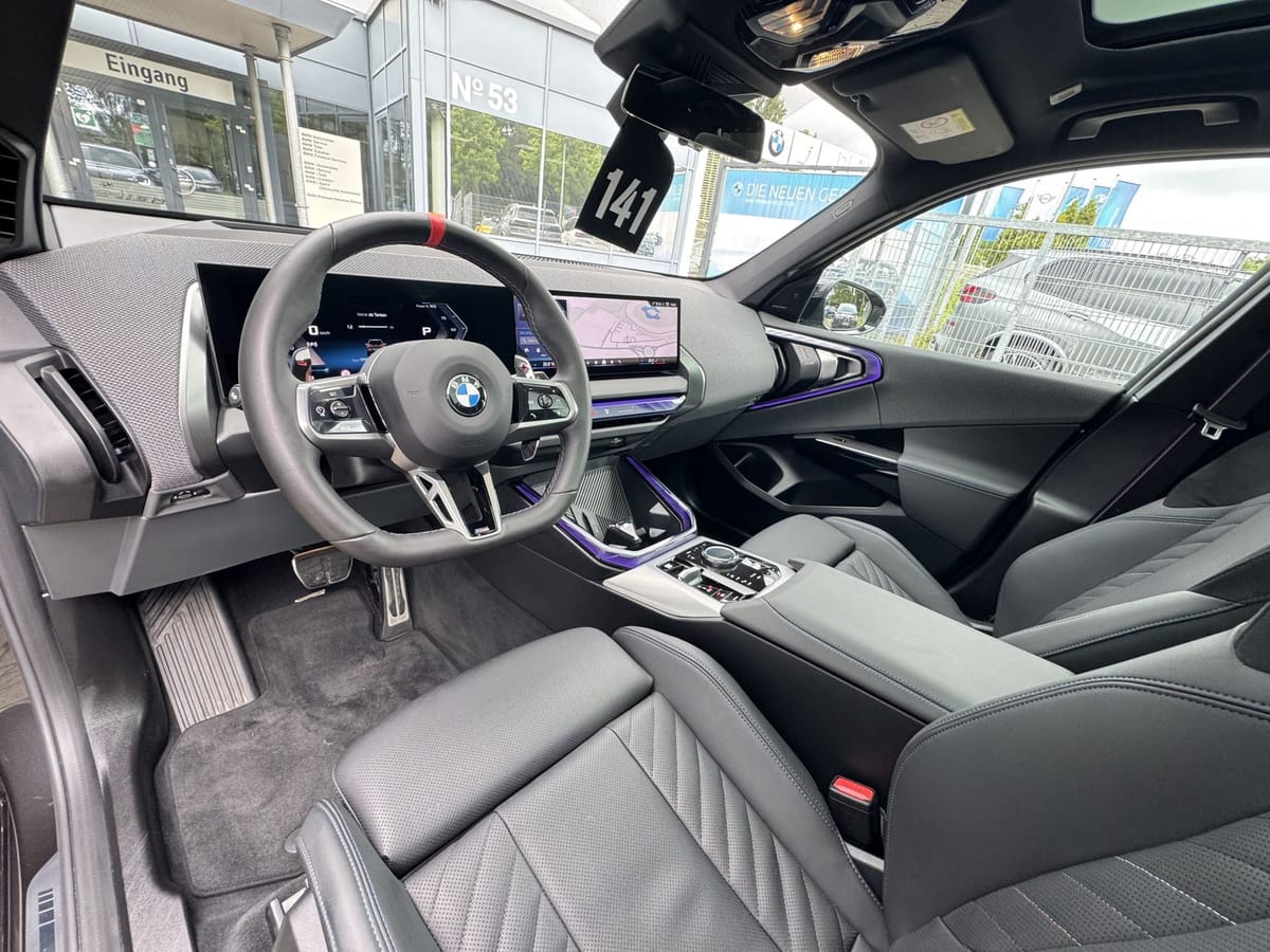 BMW X3 M50 xDrive M Sport Pro 21 AHK PANO StHzg h&k foto 4