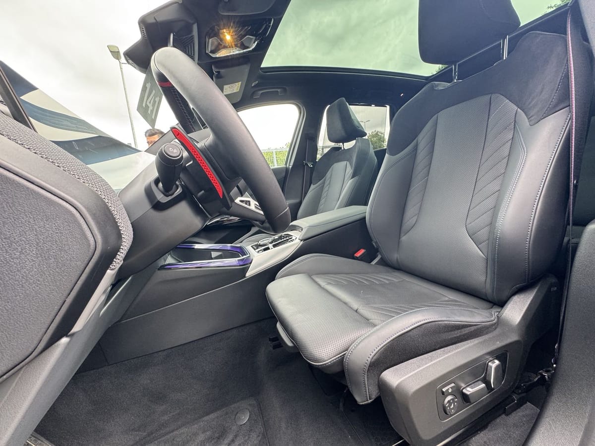 BMW X3 M50 xDrive M Sport Pro 21 AHK PANO StHzg h&k foto 5