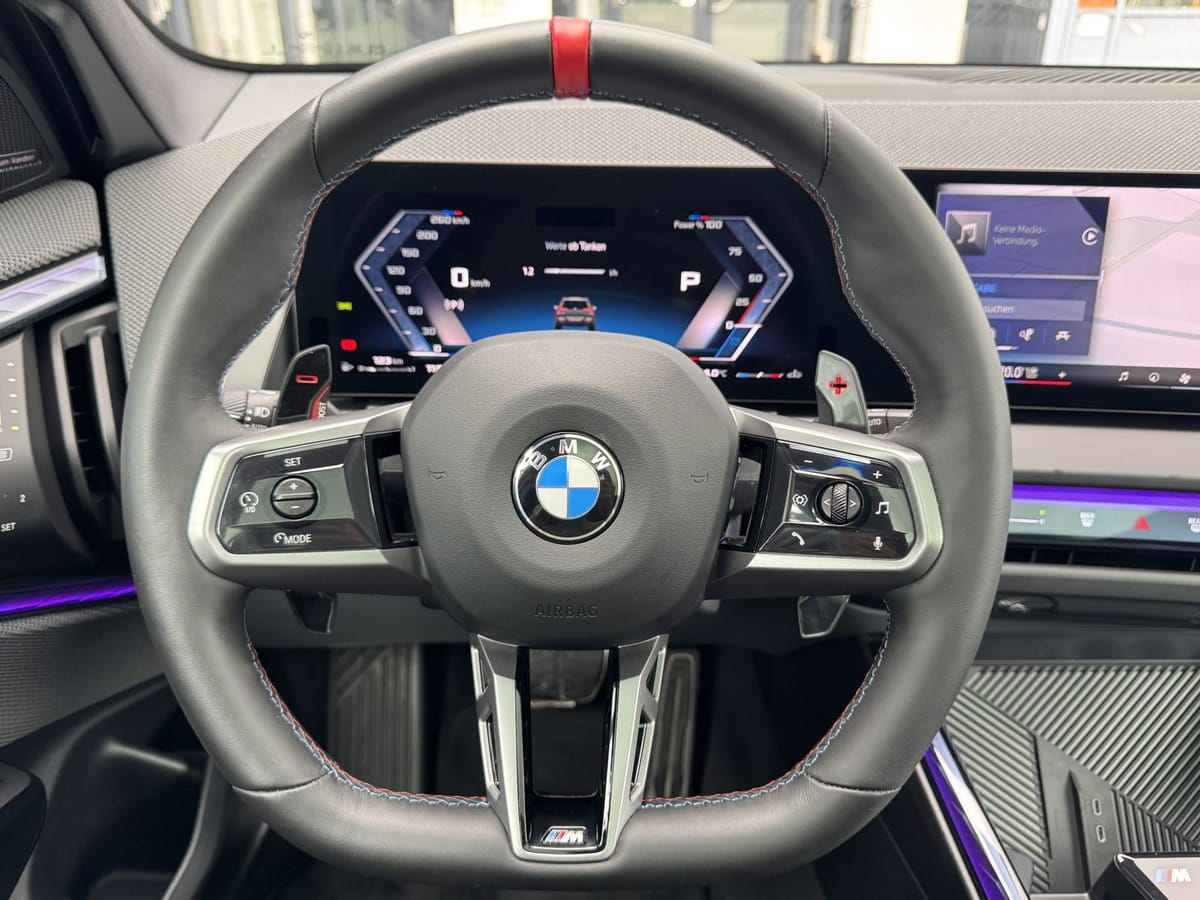 BMW X3 M50 xDrive M Sport Pro 21 AHK PANO StHzg h&k foto 7