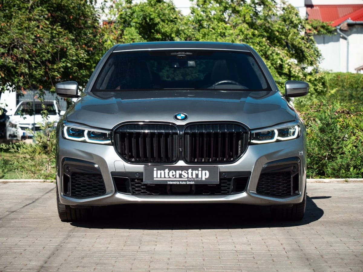 BMW 750i.xD.SOFTCL.GLASDACH.FOND.MASSAGE.4ZONEN.HUD foto 2