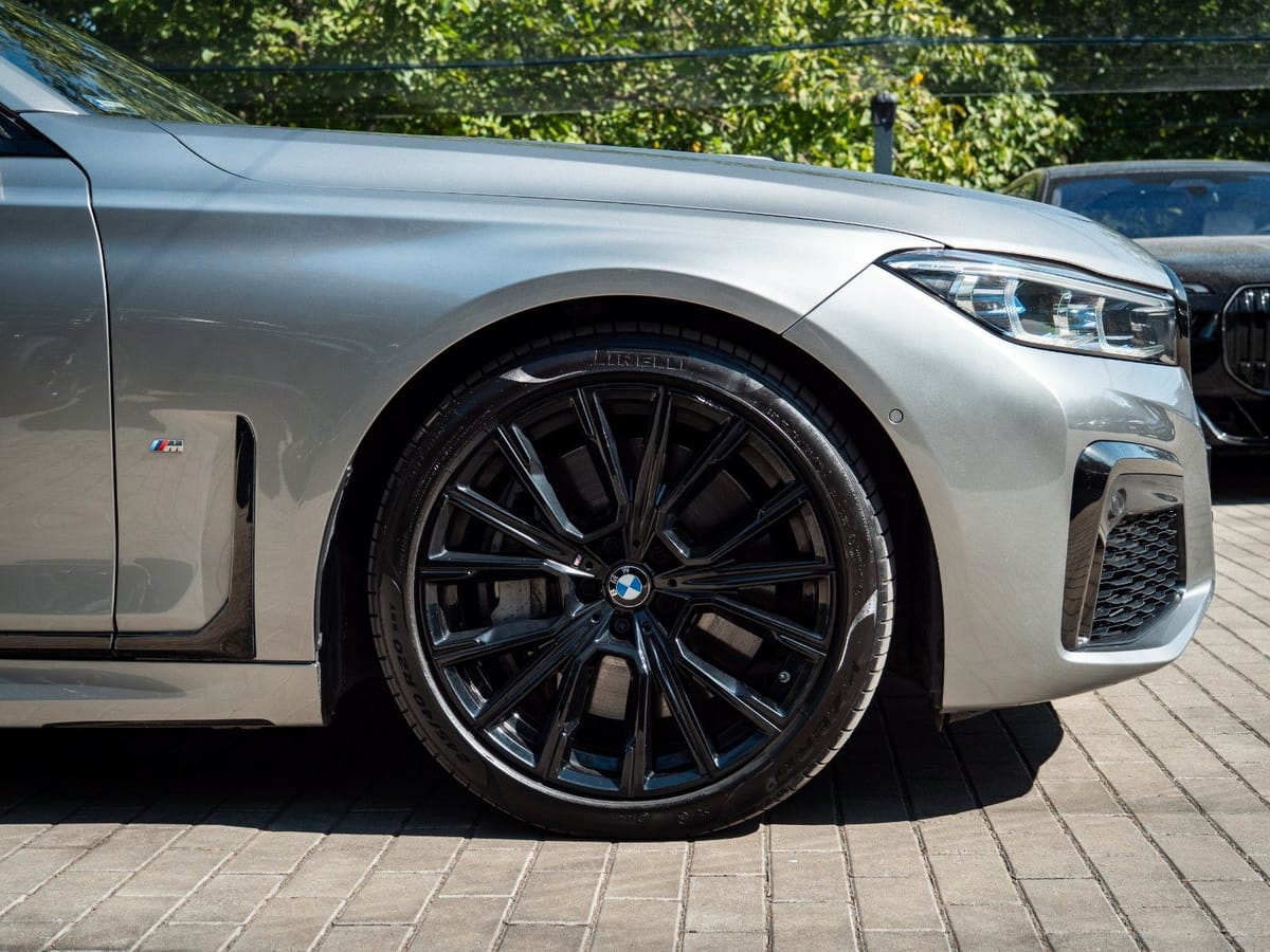 BMW 750i.xD.SOFTCL.GLASDACH.FOND.MASSAGE.4ZONEN.HUD foto 14