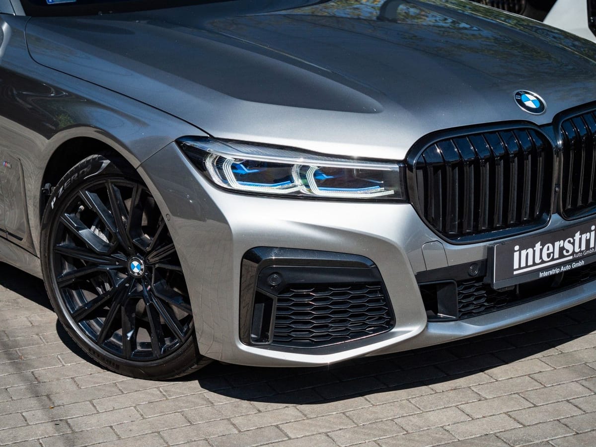 BMW 750i.xD.SOFTCL.GLASDACH.FOND.MASSAGE.4ZONEN.HUD foto 7