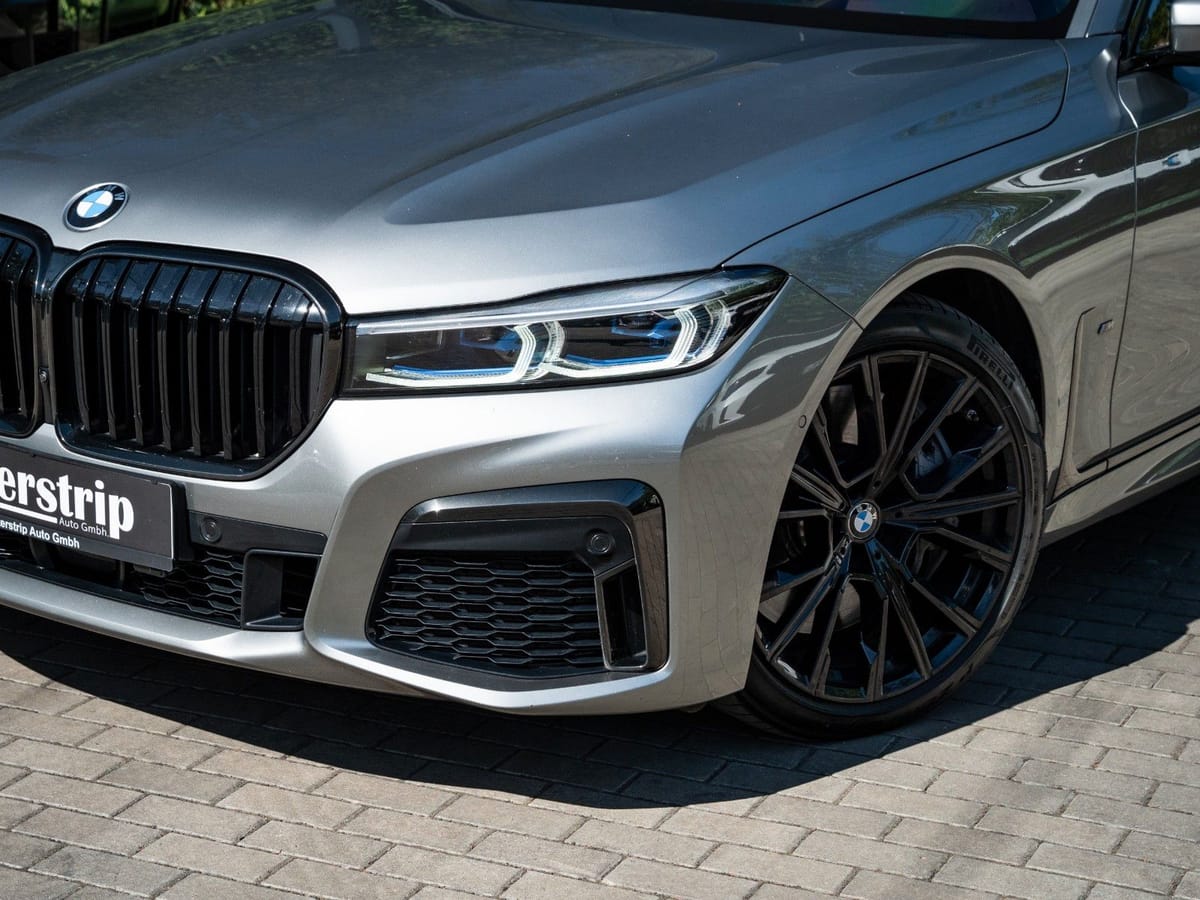 BMW 750i.xD.SOFTCL.GLASDACH.FOND.MASSAGE.4ZONEN.HUD foto 8