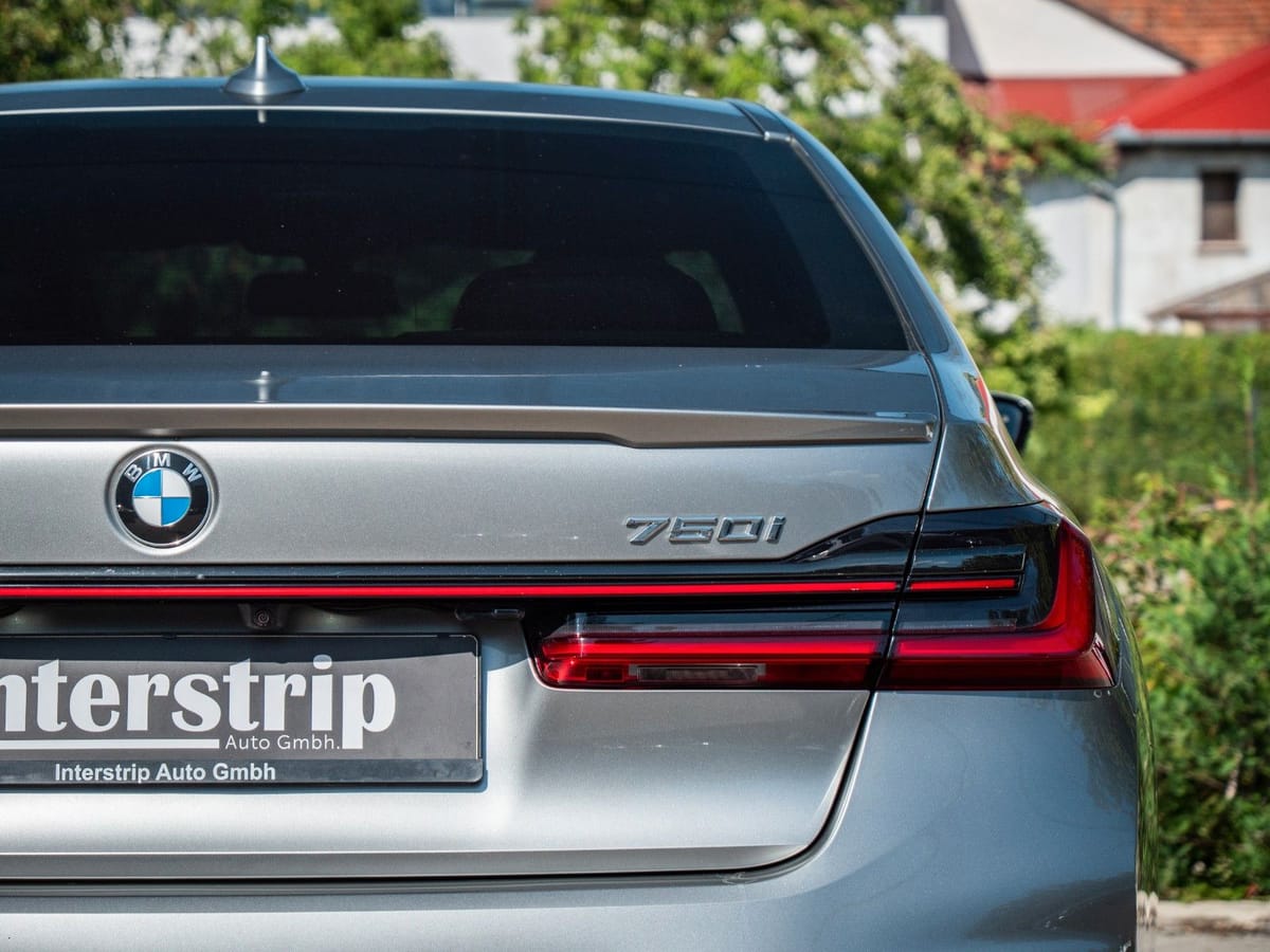 BMW 750i.xD.SOFTCL.GLASDACH.FOND.MASSAGE.4ZONEN.HUD foto 10