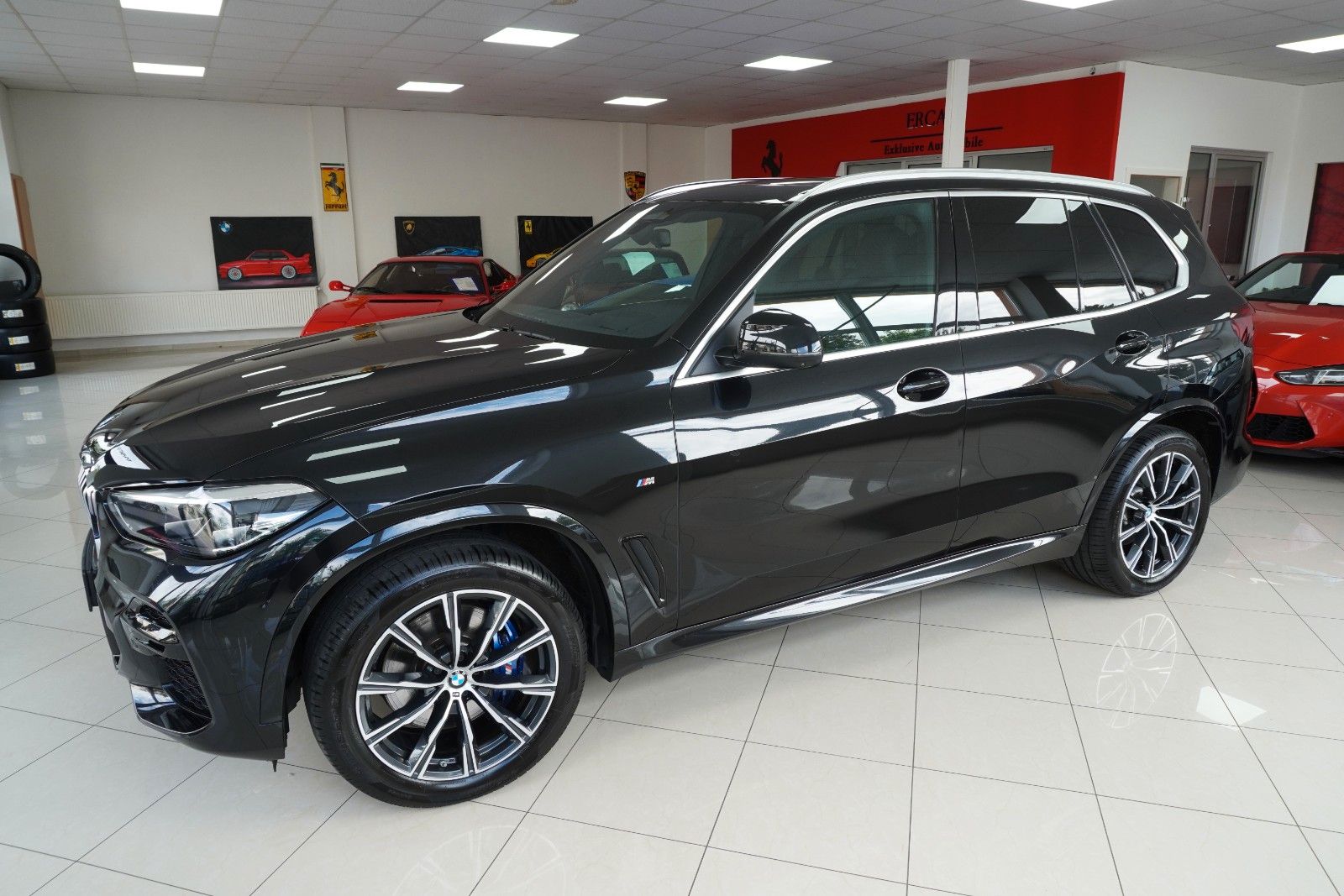 BMW X5 xDrive 30d M Sport Pano HUD AHK DrAss foto 2