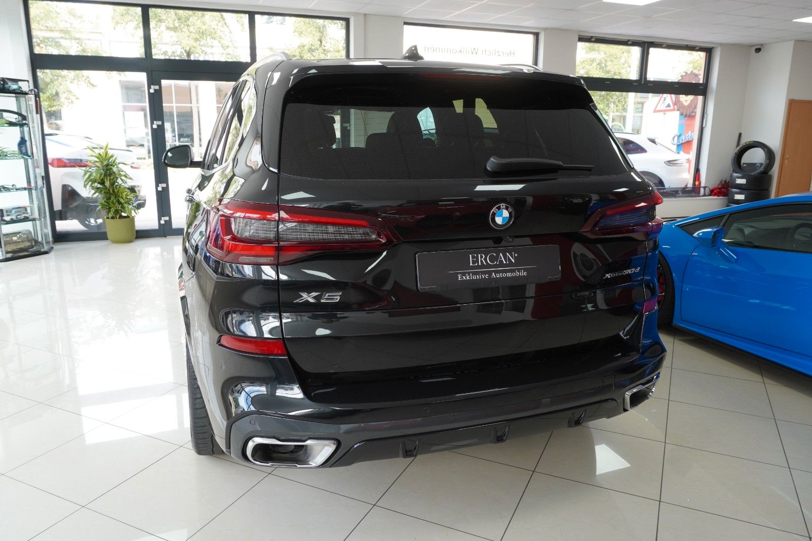 BMW X5 xDrive 30d M Sport Pano HUD AHK DrAss foto 4