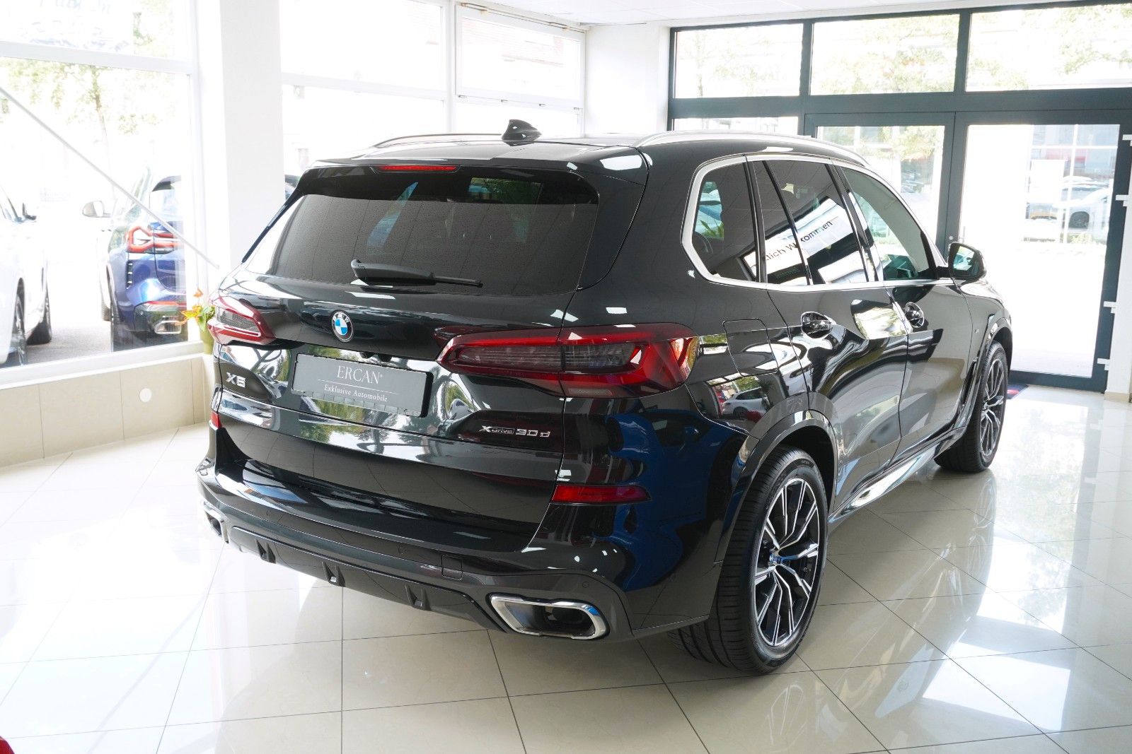 BMW X5 xDrive 30d M Sport Pano HUD AHK DrAss foto 5