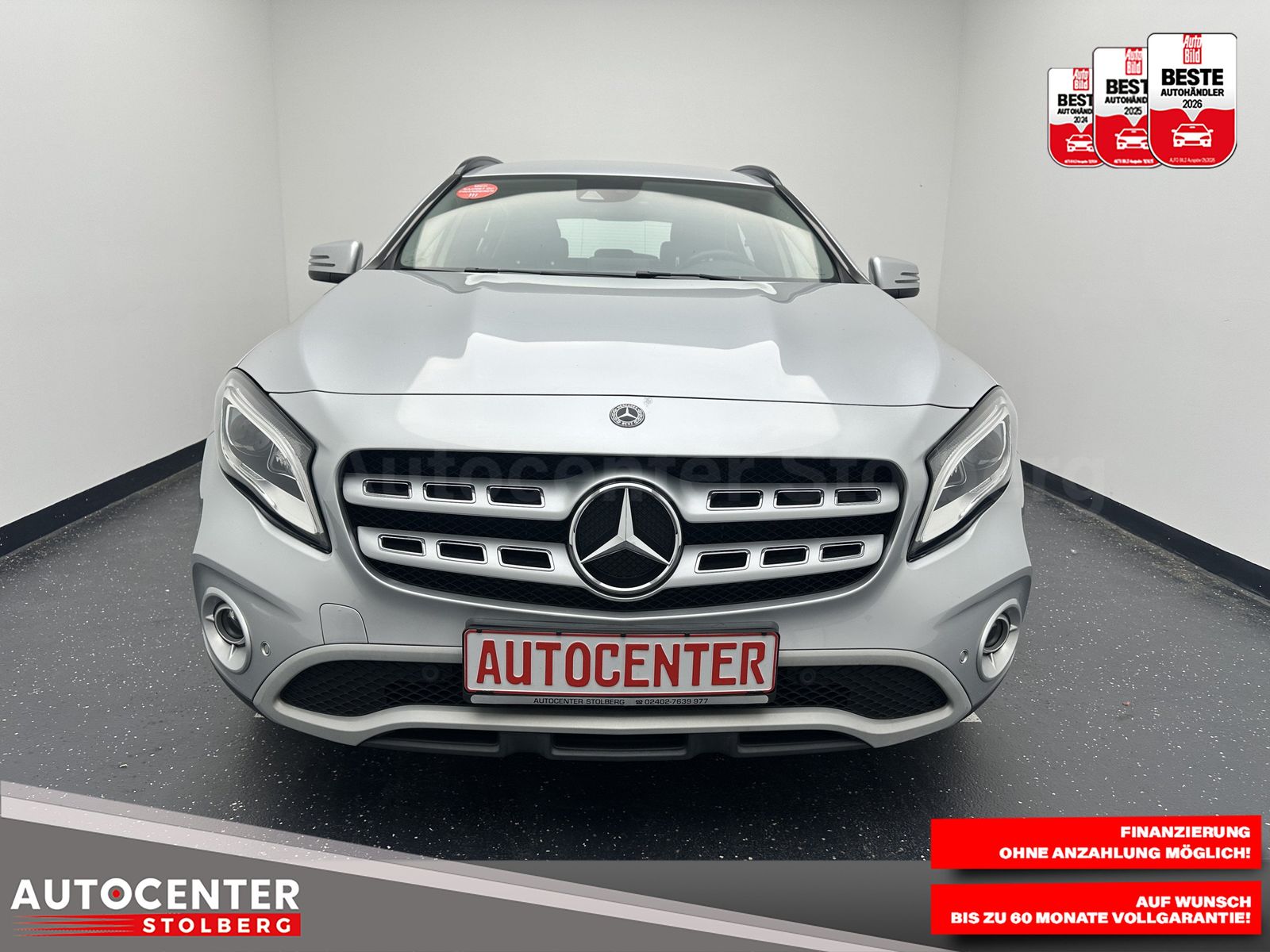 Mercedes-Benz GLA 220 4Matic NAVI-MULTI-CAM-LED-SITZH-ALU foto 3