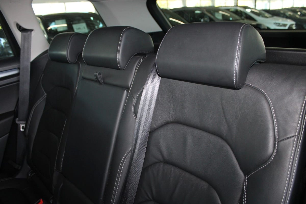 Skoda Kodiaq DSG 4x4 SOLEIL LED AHK LEDER ACC STDHZ foto 14