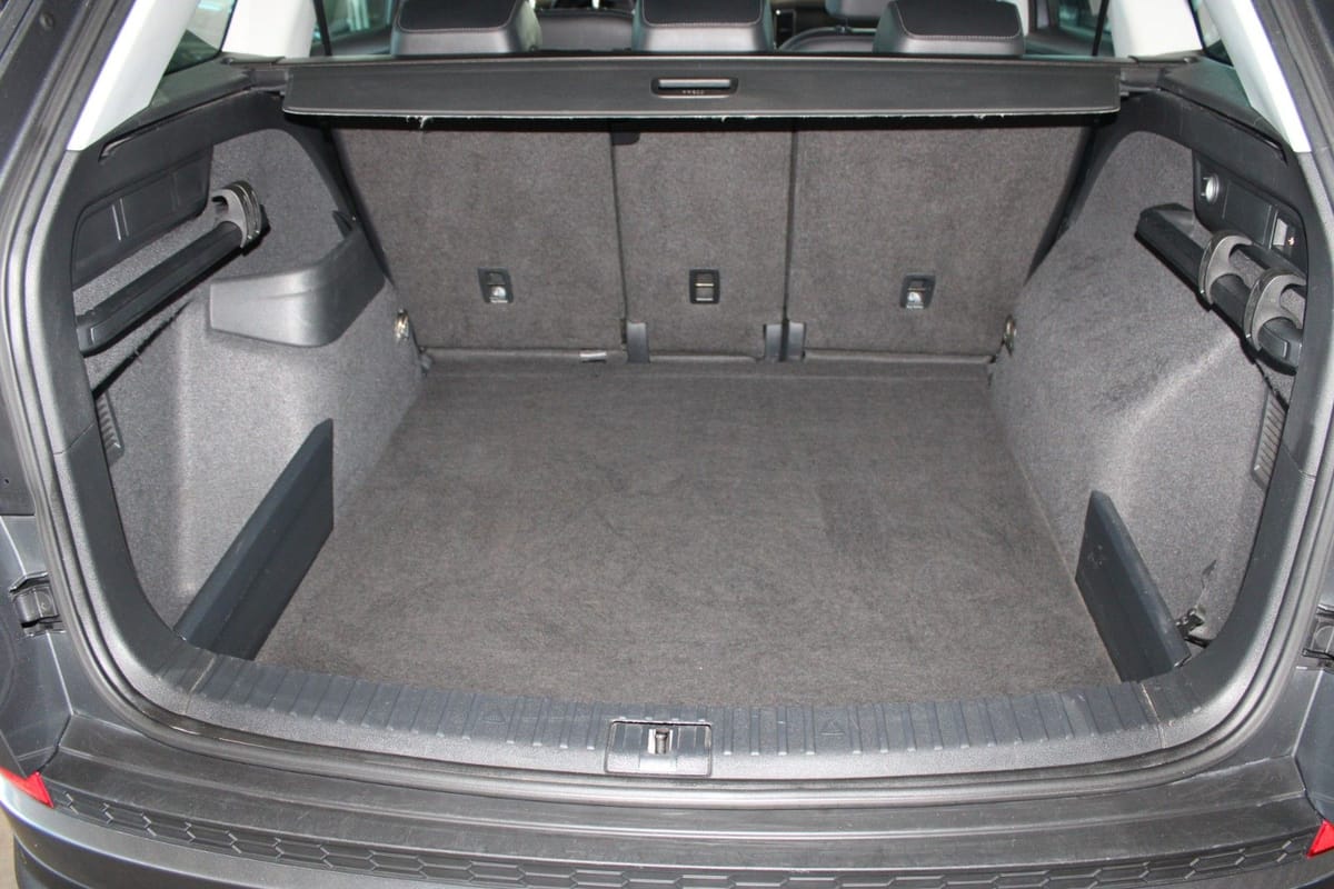 Skoda Kodiaq DSG 4x4 SOLEIL LED AHK LEDER ACC STDHZ foto 17