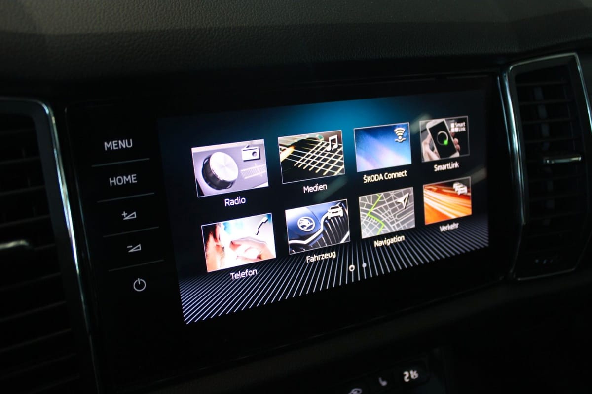 Skoda Kodiaq DSG 4x4 SOLEIL LED AHK LEDER ACC STDHZ foto 23