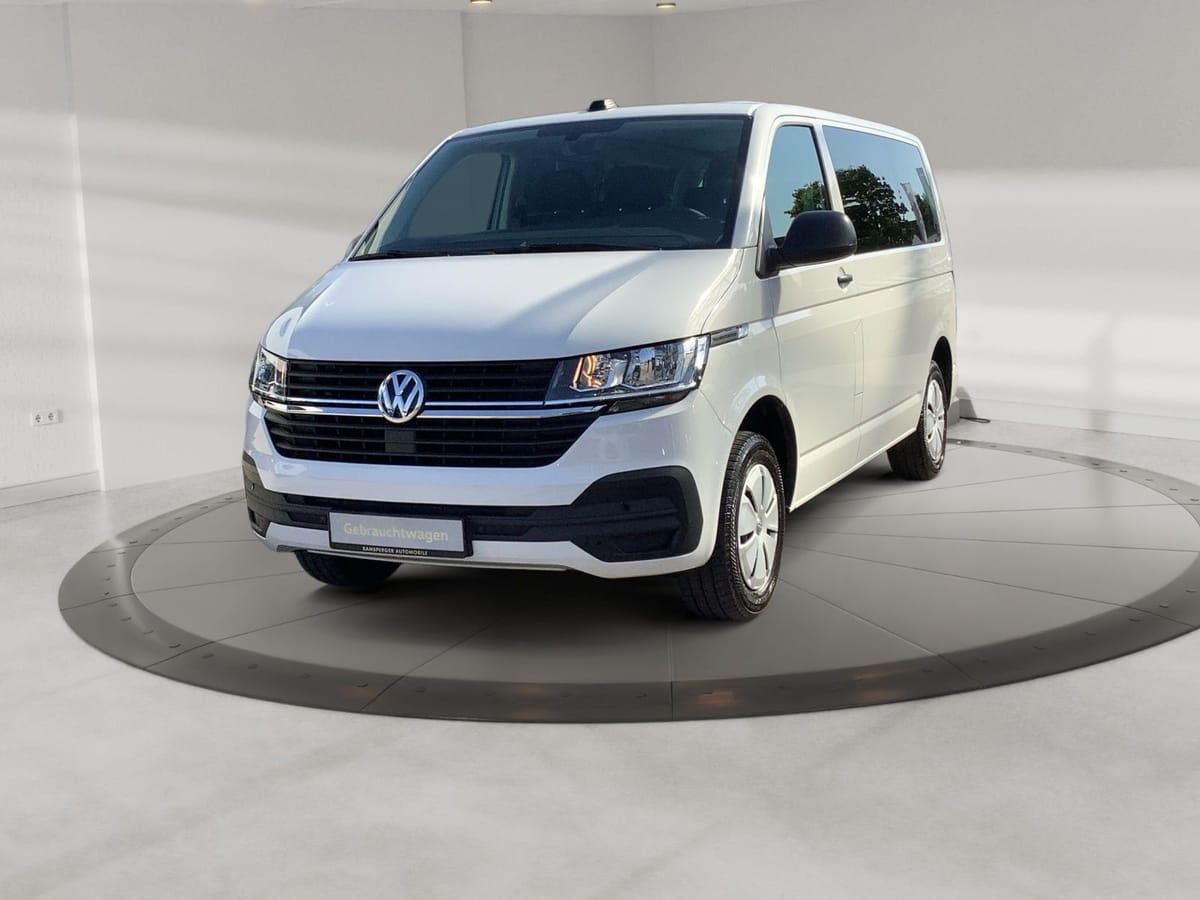 Volkswagen T6.1 Kombi 2.0 TDI AHK Klima 9 Sitze SHZ PDC foto 2