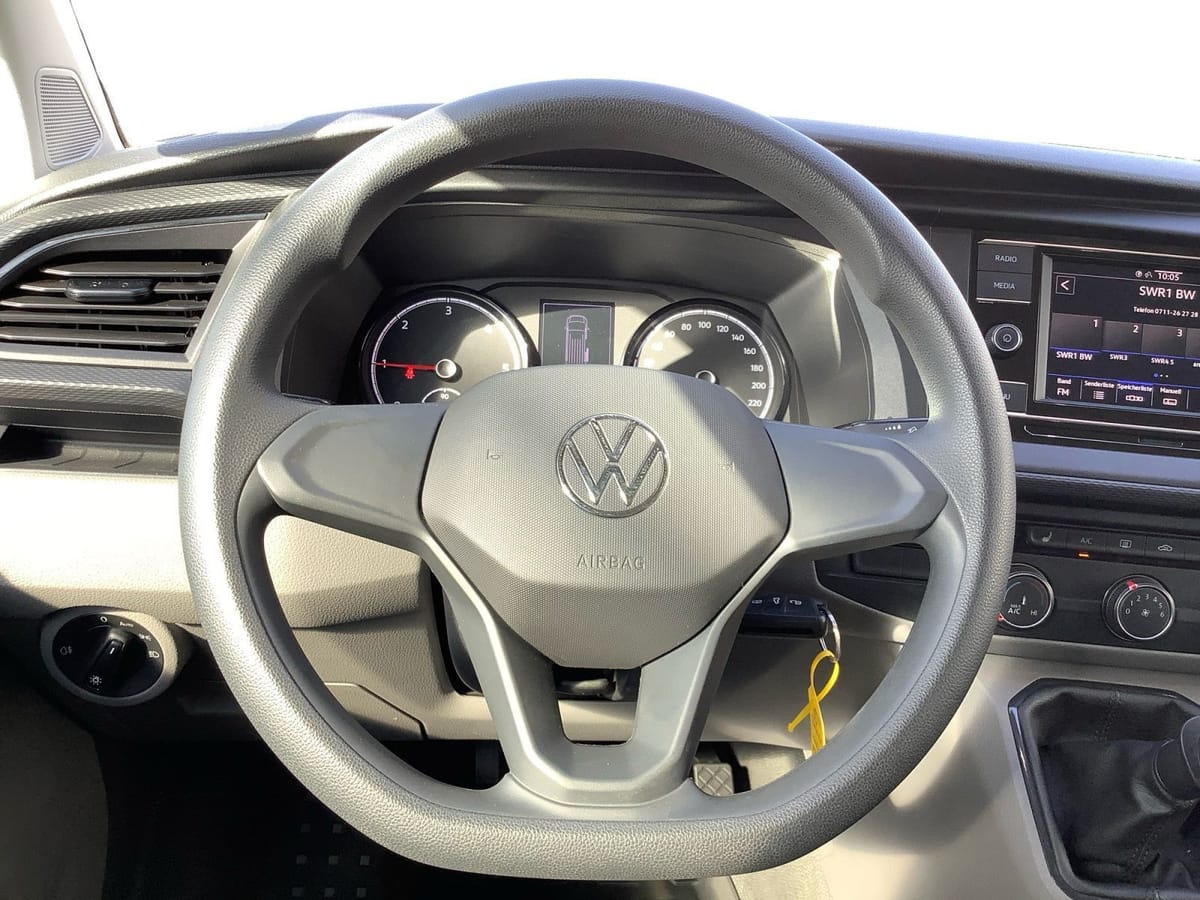 Volkswagen T6.1 Kombi 2.0 TDI AHK Klima 9 Sitze SHZ PDC foto 12