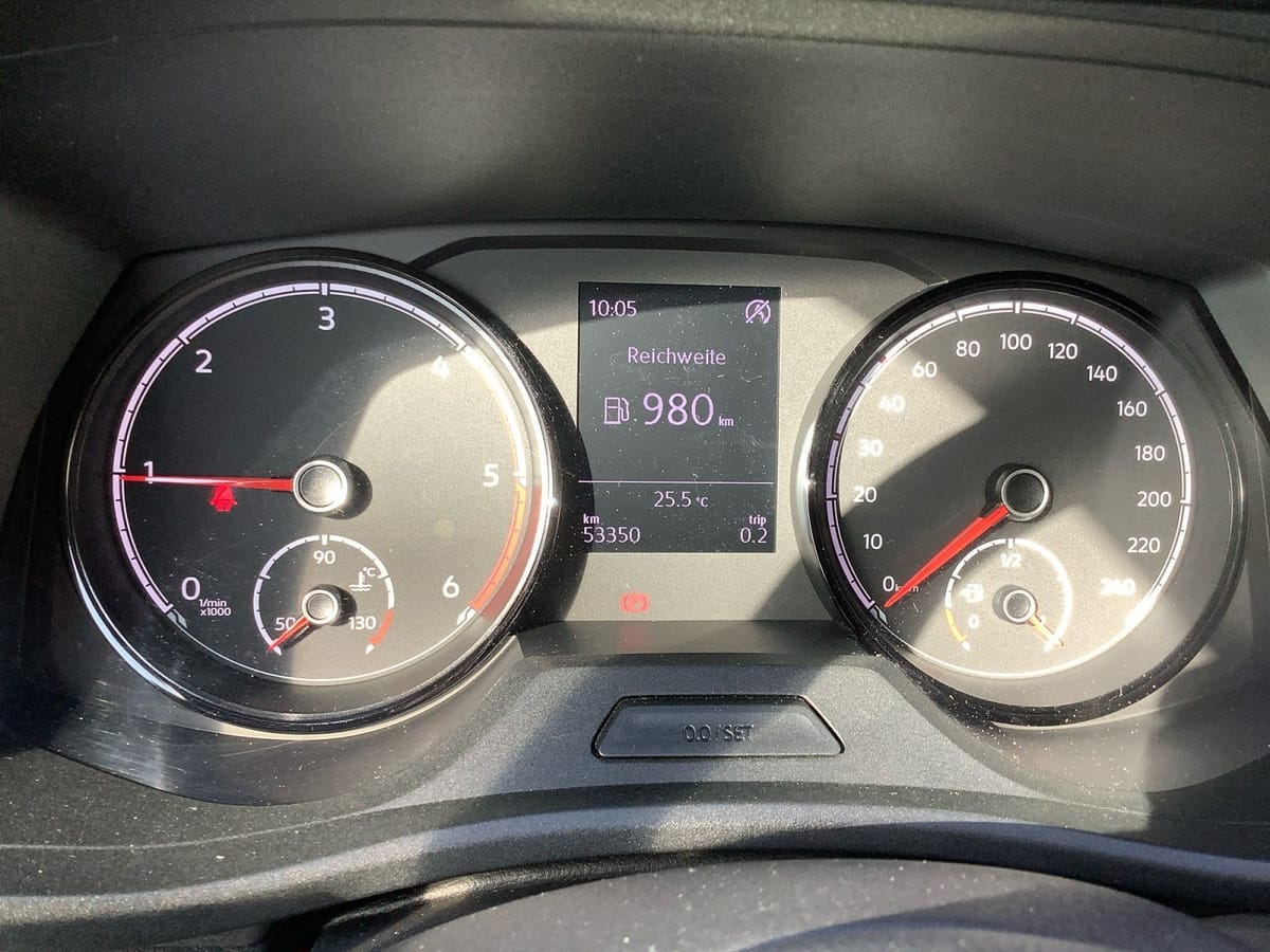 Volkswagen T6.1 Kombi 2.0 TDI AHK Klima 9 Sitze SHZ PDC foto 13