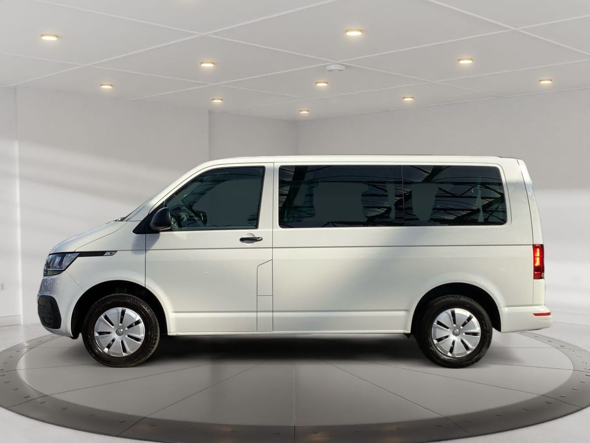 Volkswagen T6.1 Kombi 2.0 TDI AHK Klima 9 Sitze SHZ PDC foto 3