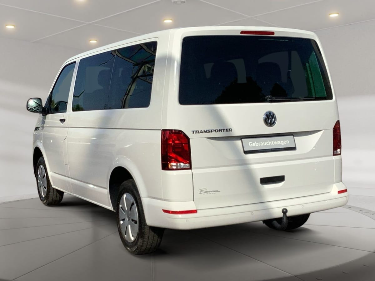 Volkswagen T6.1 Kombi 2.0 TDI AHK Klima 9 Sitze SHZ PDC foto 4