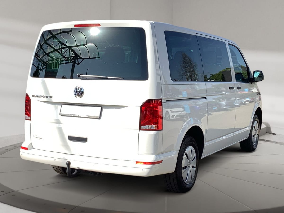 Volkswagen T6.1 Kombi 2.0 TDI AHK Klima 9 Sitze SHZ PDC foto 5