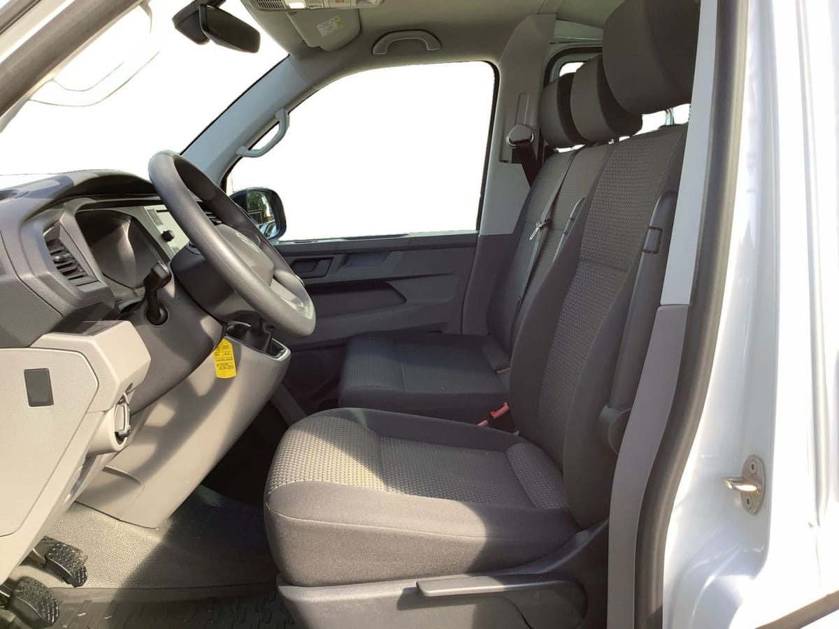 Volkswagen T6.1 Kombi 2.0 TDI AHK Klima 9 Sitze SHZ PDC foto 8