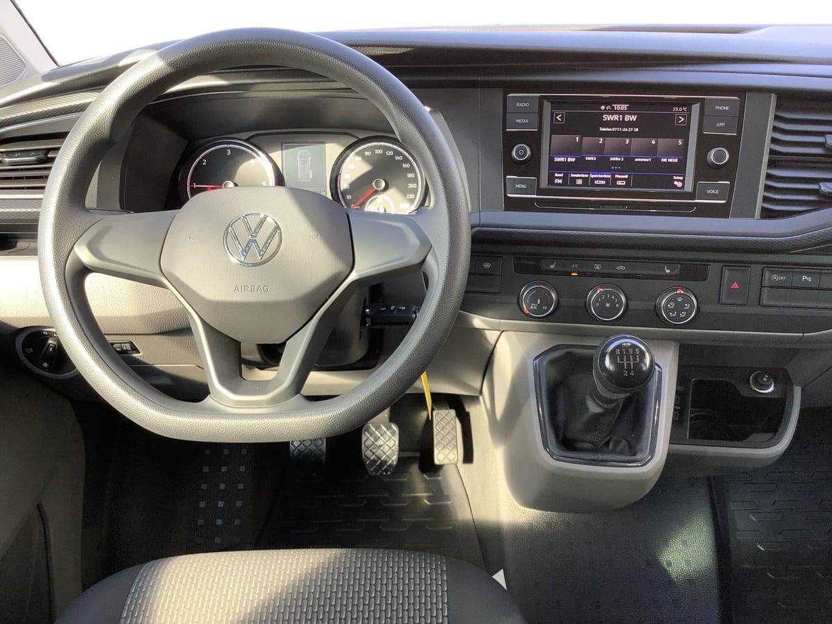 Volkswagen T6.1 Kombi 2.0 TDI AHK Klima 9 Sitze SHZ PDC foto 10