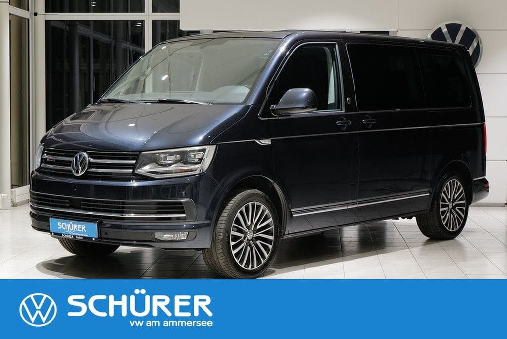 Volkswagen T6 Multivan 2.0TDI DSG Highline AHK RKam 7.Sitz