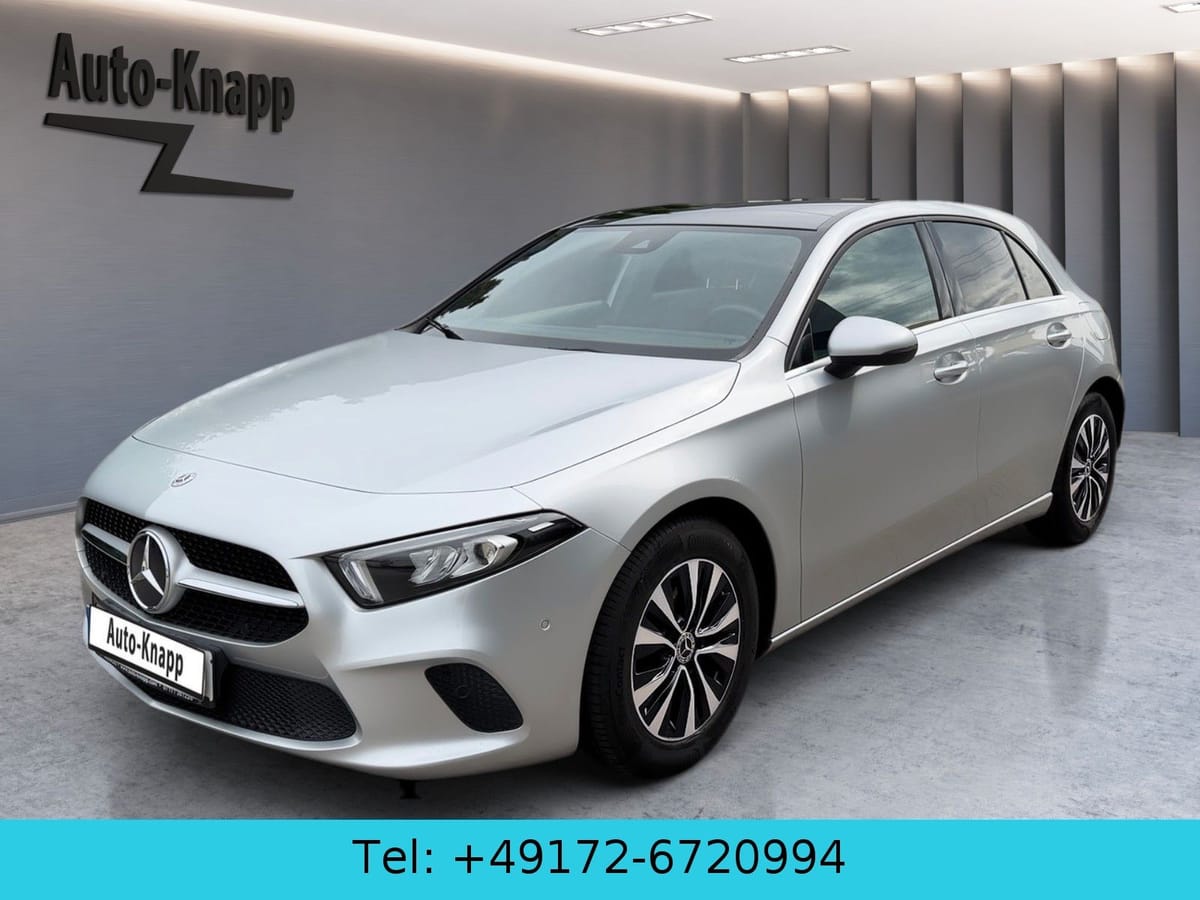 Mercedes-Benz A 200 Business* Kamera*Panorama*LED High*MBUX*