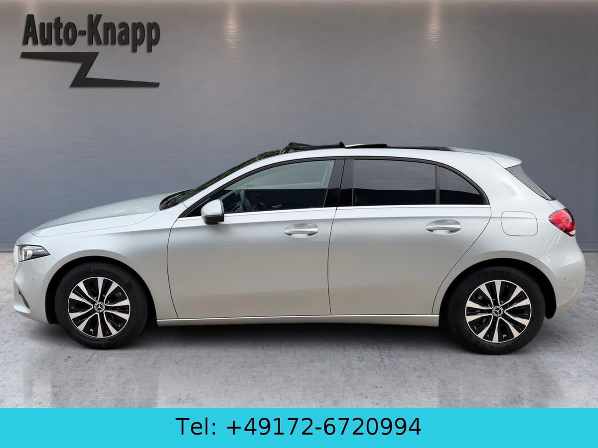 Mercedes-Benz A 200 Business* Kamera*Panorama*LED High*MBUX* foto 2