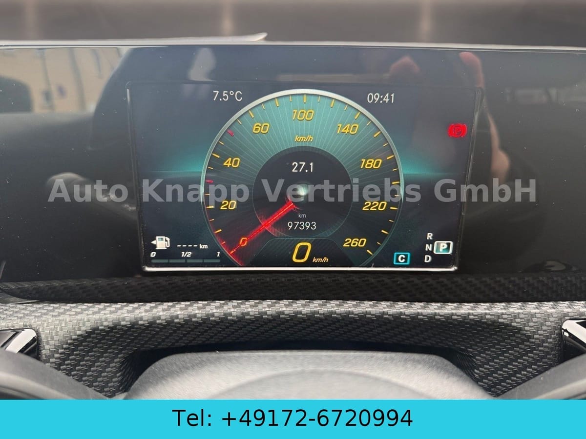 Mercedes-Benz A 200 Business* Kamera*Panorama*LED High*MBUX* foto 11