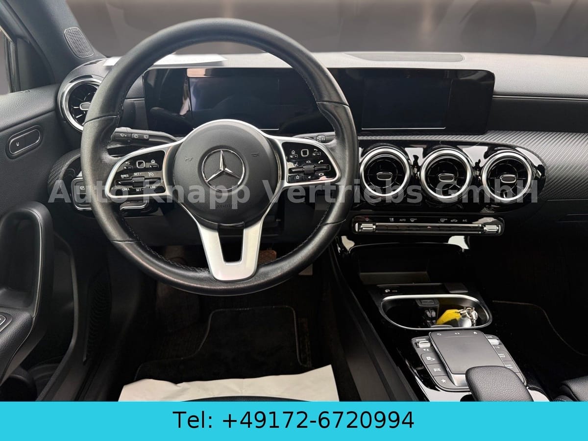 Mercedes-Benz A 200 Business* Kamera*Panorama*LED High*MBUX* foto 12