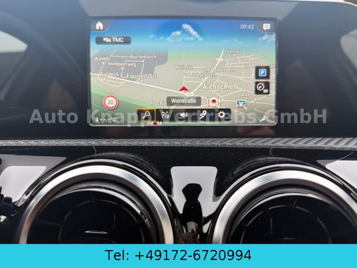 Mercedes-Benz A 200 Business* Kamera*Panorama*LED High*MBUX* foto 13
