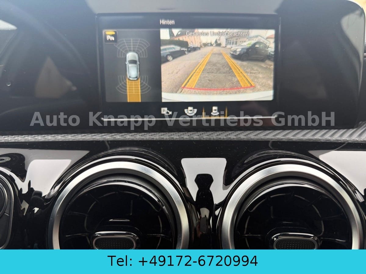 Mercedes-Benz A 200 Business* Kamera*Panorama*LED High*MBUX* foto 14