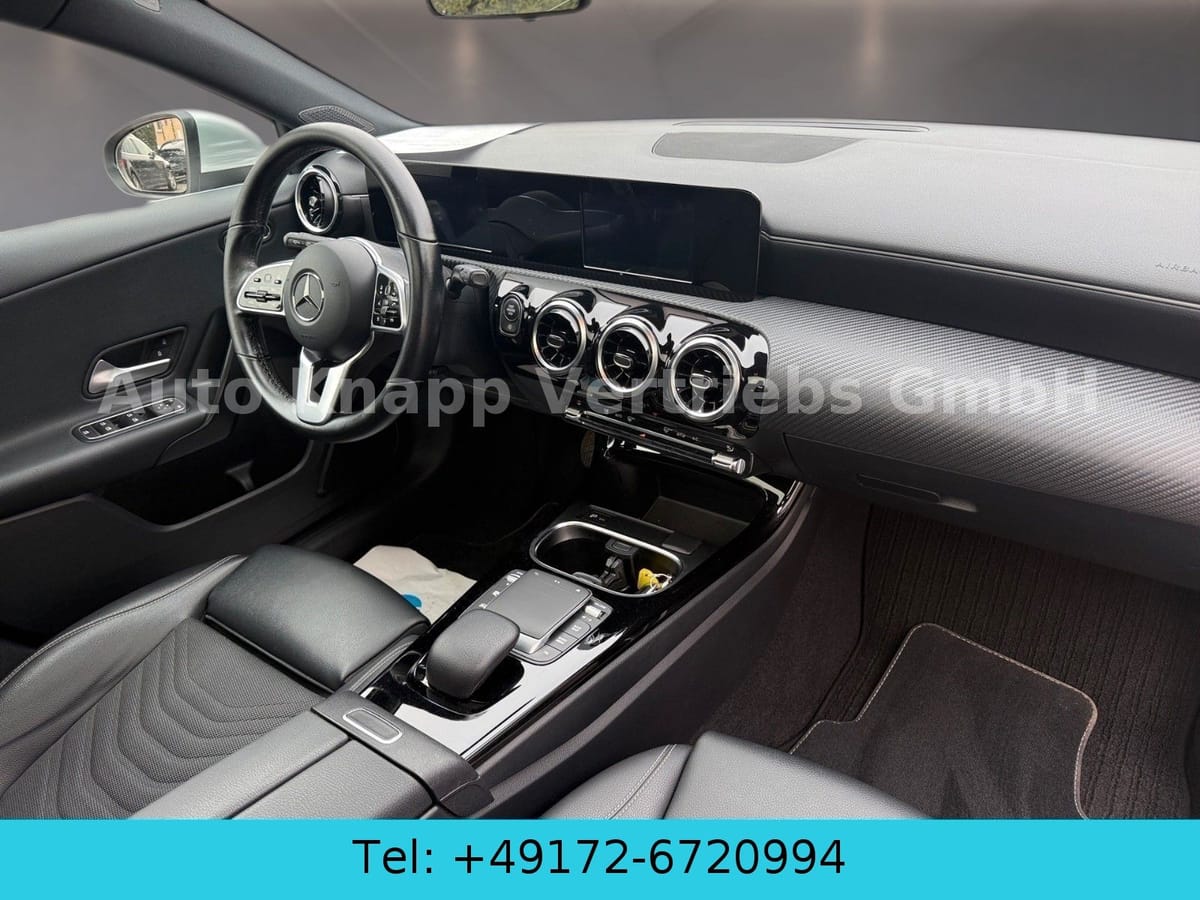 Mercedes-Benz A 200 Business* Kamera*Panorama*LED High*MBUX* foto 15