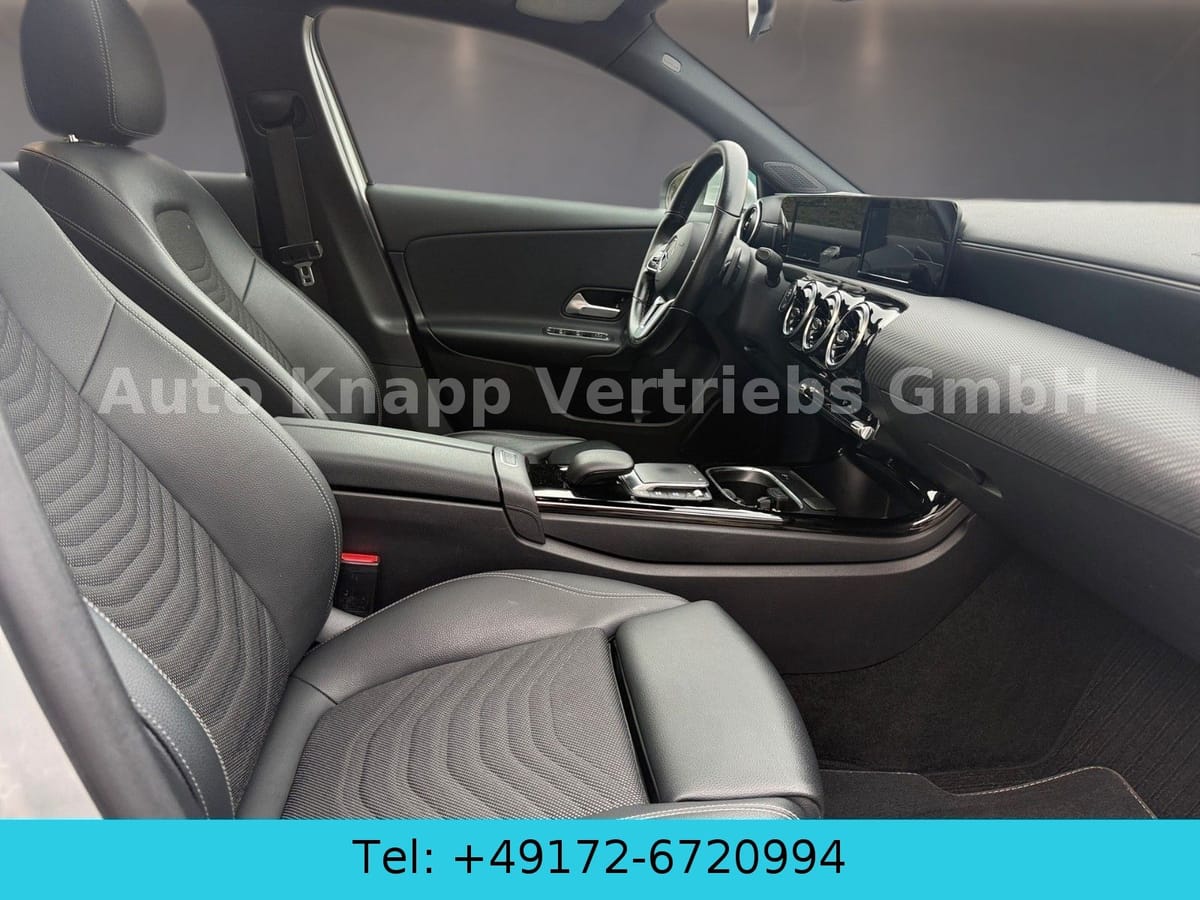 Mercedes-Benz A 200 Business* Kamera*Panorama*LED High*MBUX* foto 16