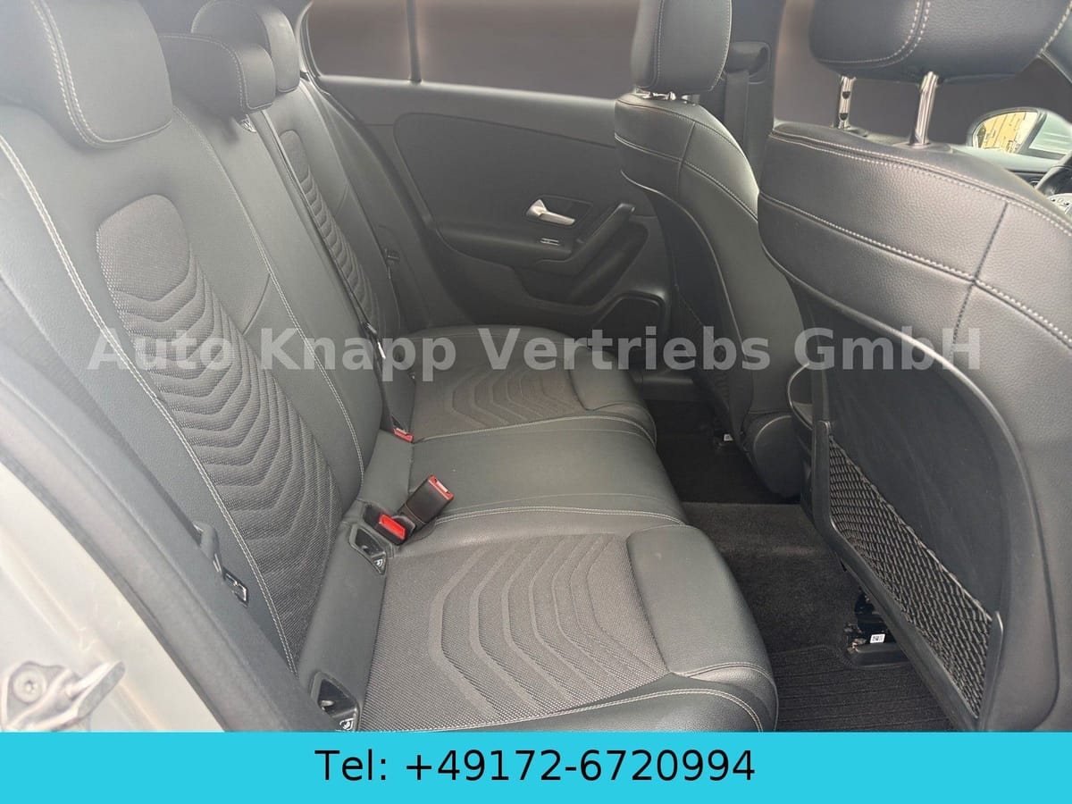 Mercedes-Benz A 200 Business* Kamera*Panorama*LED High*MBUX* foto 17