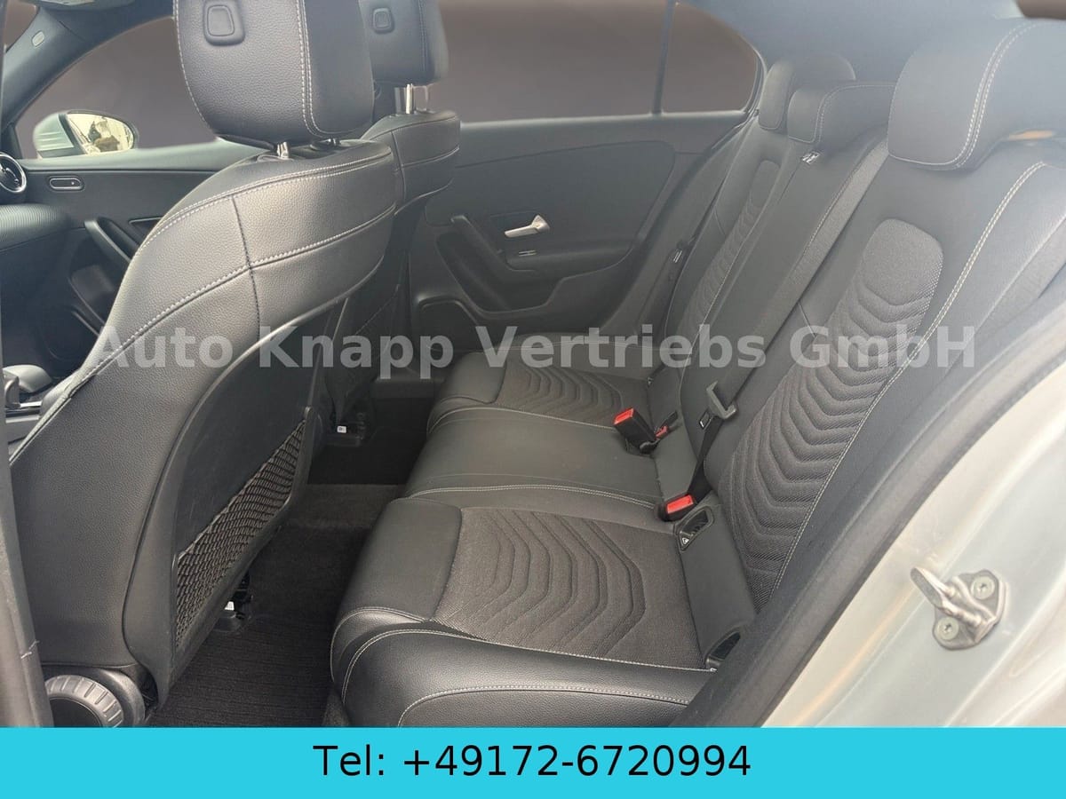 Mercedes-Benz A 200 Business* Kamera*Panorama*LED High*MBUX* foto 18