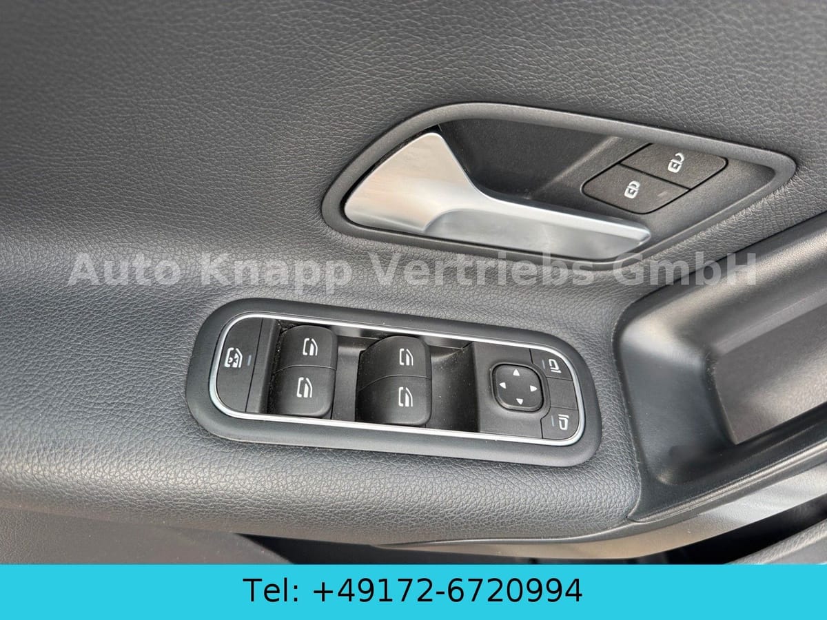 Mercedes-Benz A 200 Business* Kamera*Panorama*LED High*MBUX* foto 20