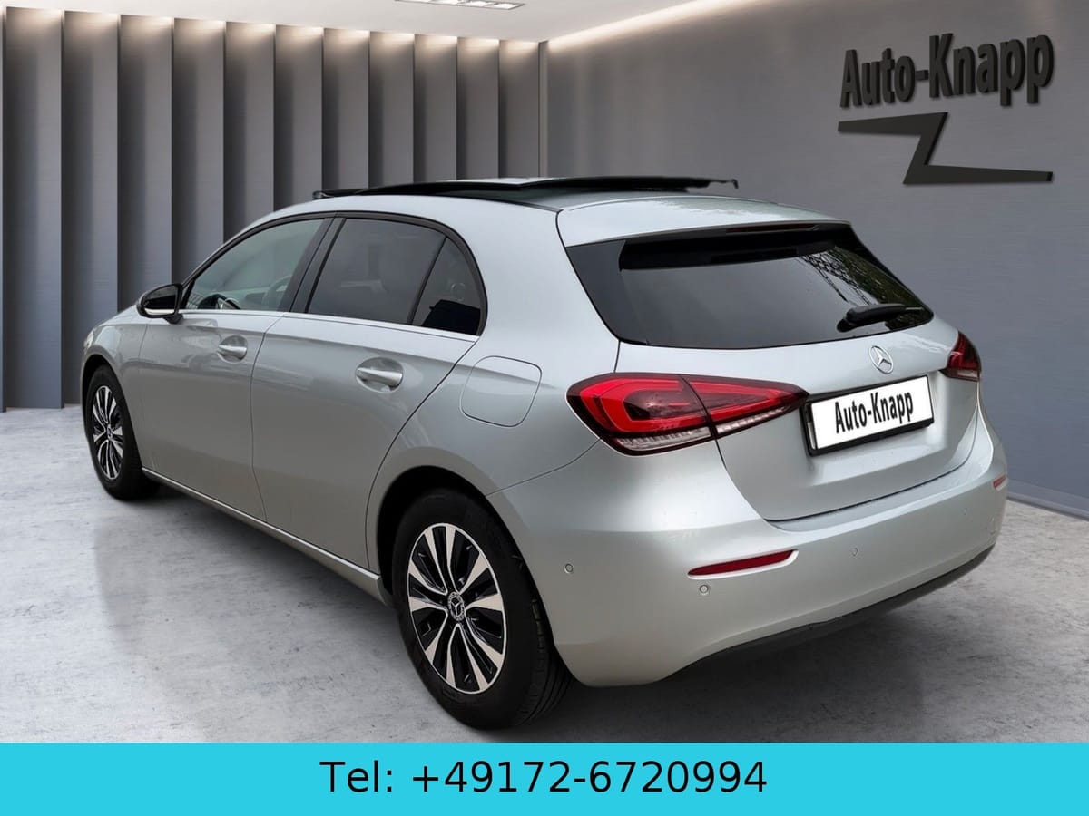 Mercedes-Benz A 200 Business* Kamera*Panorama*LED High*MBUX* foto 3