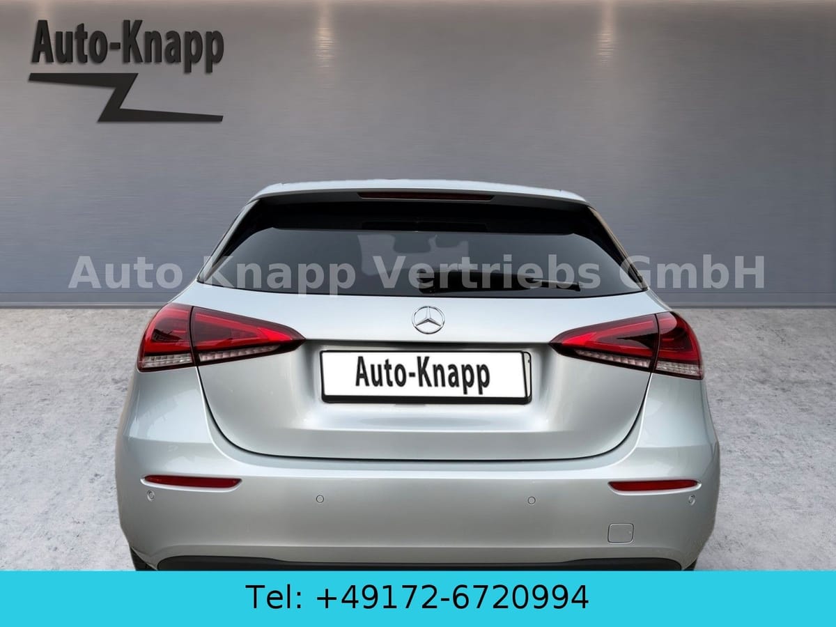 Mercedes-Benz A 200 Business* Kamera*Panorama*LED High*MBUX* foto 4
