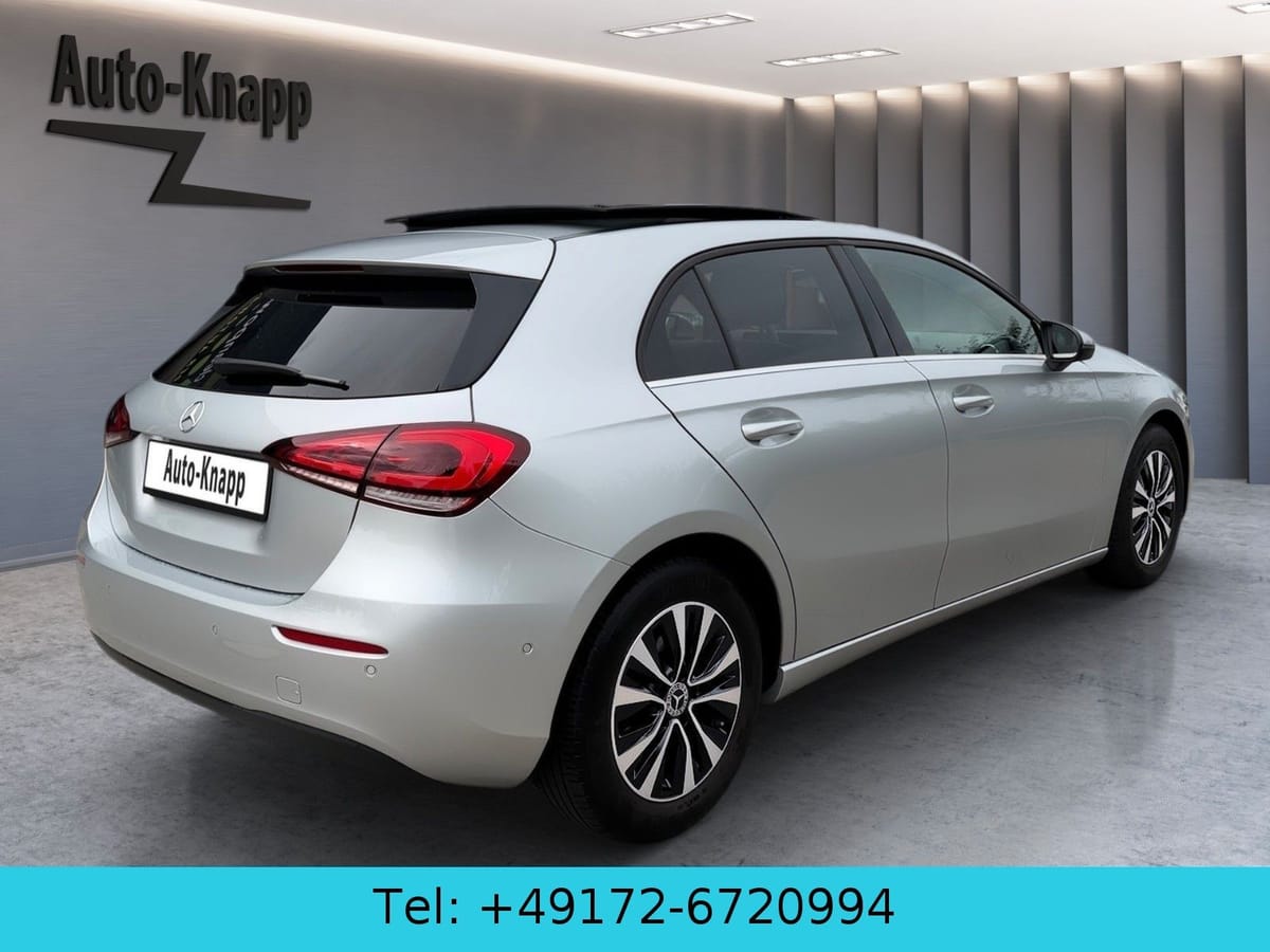 Mercedes-Benz A 200 Business* Kamera*Panorama*LED High*MBUX* foto 5