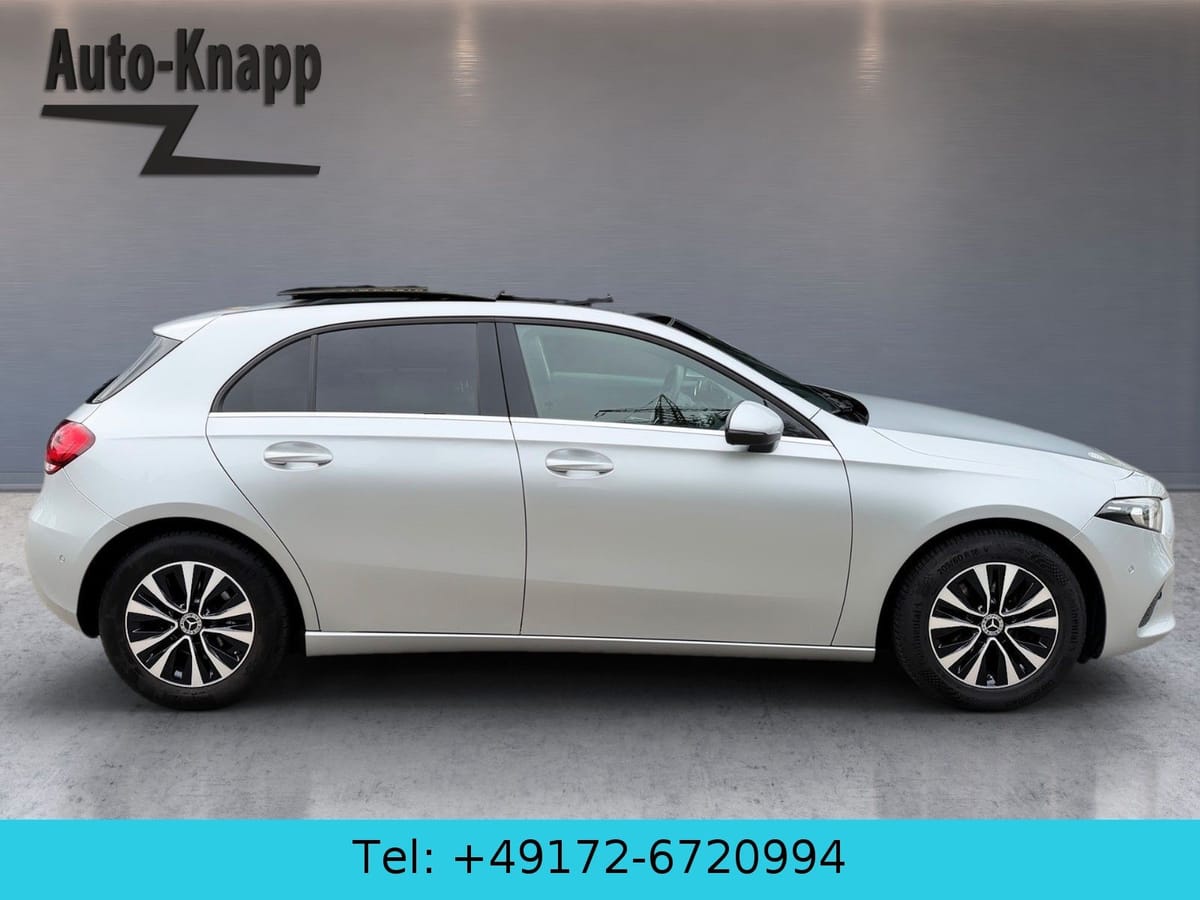 Mercedes-Benz A 200 Business* Kamera*Panorama*LED High*MBUX* foto 6