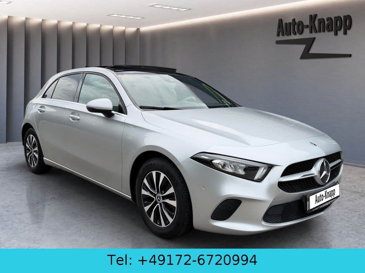 Mercedes-Benz A 200 Business* Kamera*Panorama*LED High*MBUX* foto 7