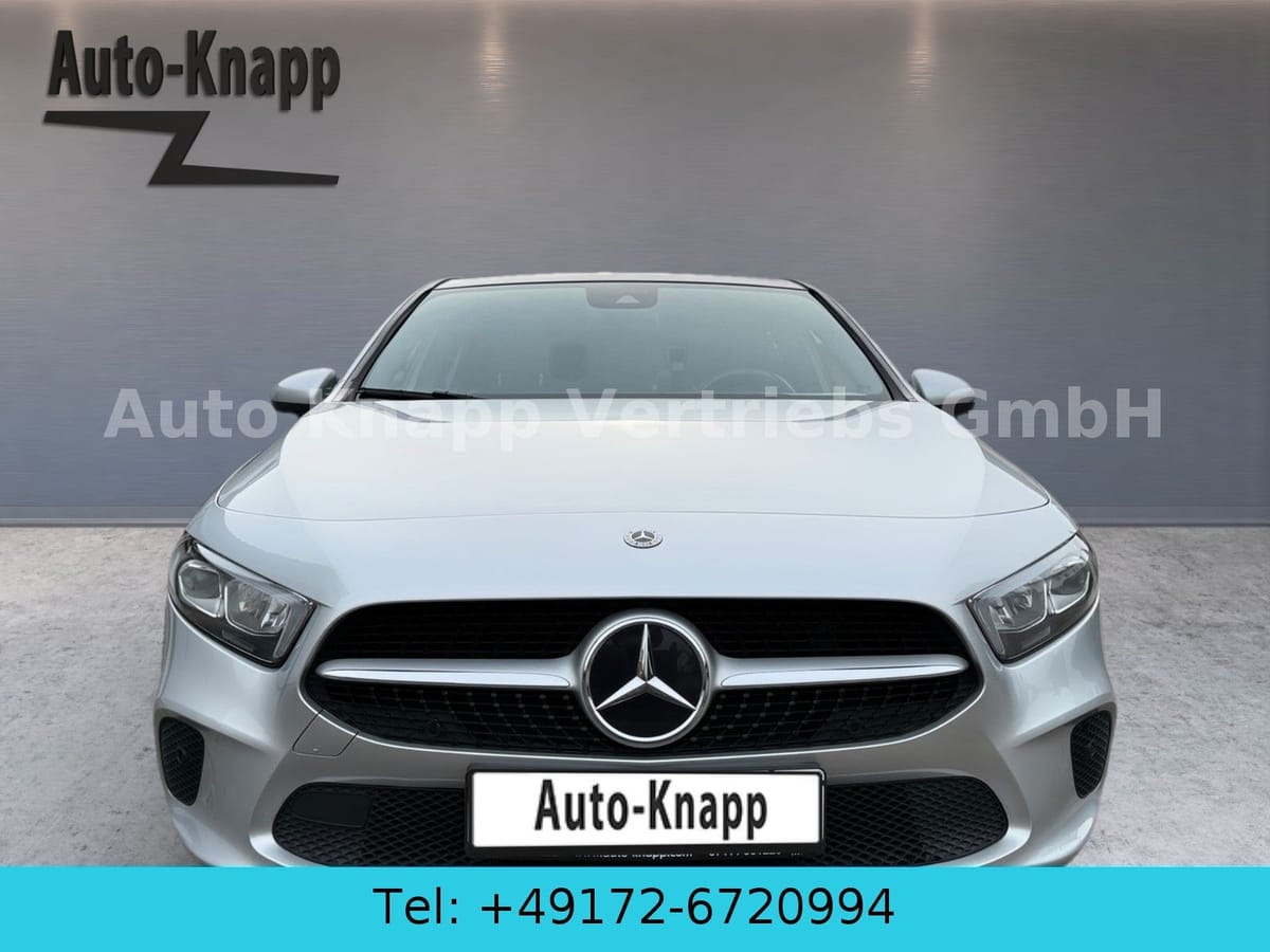 Mercedes-Benz A 200 Business* Kamera*Panorama*LED High*MBUX* foto 8