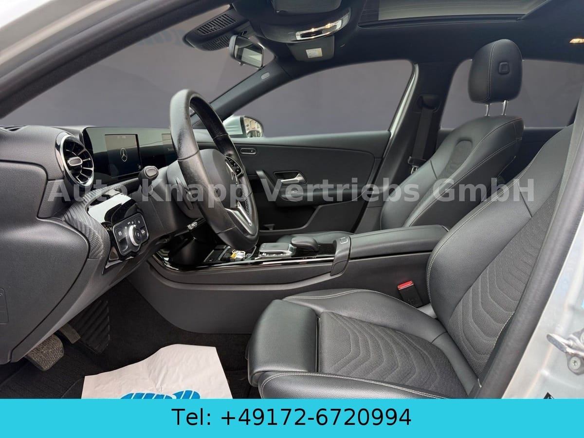 Mercedes-Benz A 200 Business* Kamera*Panorama*LED High*MBUX* foto 9