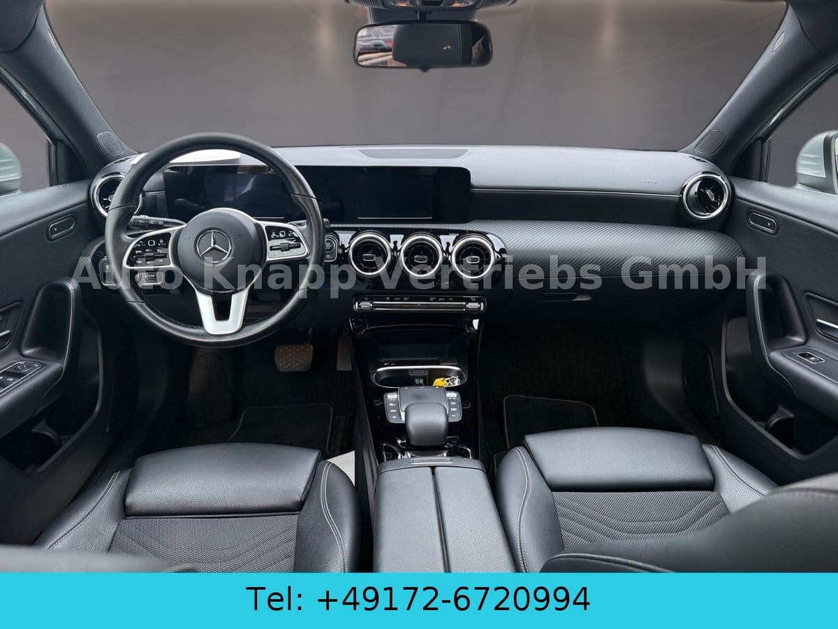 Mercedes-Benz A 200 Business* Kamera*Panorama*LED High*MBUX* foto 10