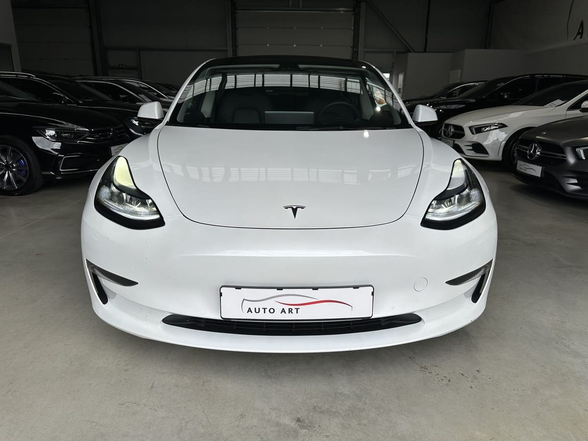 Tesla Model 3 Long Range Dual AWD Wärmepumpe foto 2