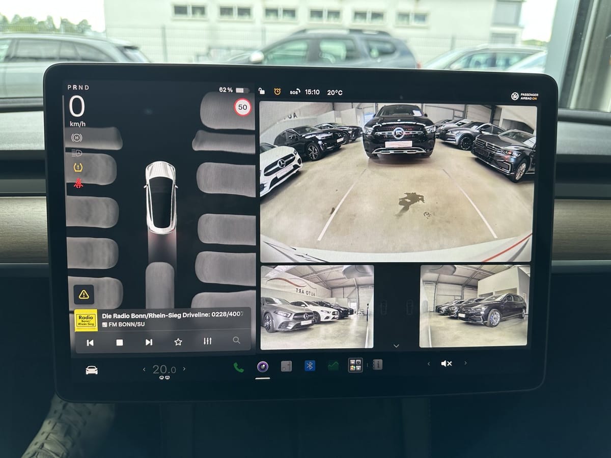 Tesla Model 3 Long Range Dual AWD Wärmepumpe foto 11